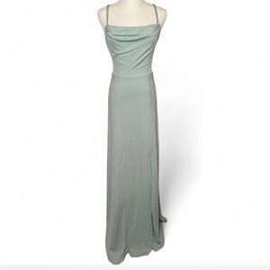 Birdy Grey Soft Green Maxi Dress